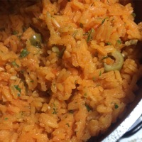 Mexican Style Yellow Rice